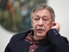 Актера Ефремова освободили из колонии