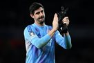 Courtois: The other Timi Real is just forgetting, yak Grati at football
