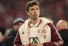 Muller: Bavaria could Virishita of the Groce on Verisna Cinnamon before, Yak missed another goal