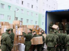 В Подмосковье произошел взрыв в казарме, есть пострадавшие - СМИ