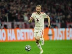There is a chance: Bavaria midfielder believes in the revenge of the team against Inter