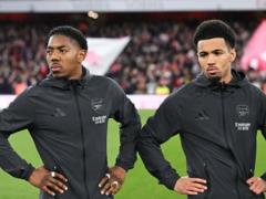 Arsenal Gotu Novi Contract for  