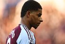 Rashford Podit the attack by Aston Villy in the PSG PSG Persist