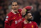 Salah I van Dyk Pidophash the new contract іz lverpoul for two rocks - Ornstein