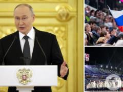  Уже принято решение . В МОК определились, что будут делать с Россией