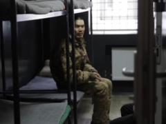Появилось видео допроса плененных китайцев