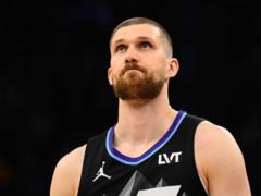Mikhaylyuk contributed to the victory of Utah over Portland