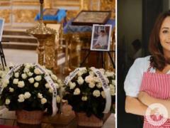 Даша Малахова оскандалилась из-за фото детей из Кривого Рога в гробу для  иностранных подписчиков : сеть шокирована, оправдания 