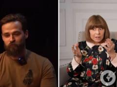  У вас там едят мальчиков на Майдане : украинский актер-воин рассказал, как звезда  Кавказской пленницы  звала его к себе в Моск