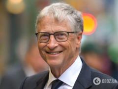 Миллиардер Билл Гейтс лишил детей почти всего наследства: стала известна причина