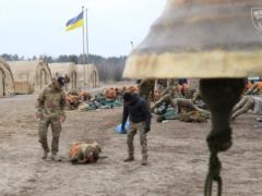 Family of the Q-course of the MSO: UNIKALNY VIDBIR to Eliy ZSU Plaim Particip