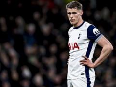 Van de Venu Ta Udodzhi turned to the starting warehouse of Tottengem for a perempa match Anthracht F