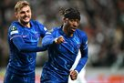 Chelsі s in the dubem Madueke, that is notobiding the penalties not remembering