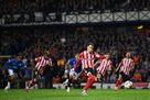 Rangers Tu Attelik Goliv were not scored