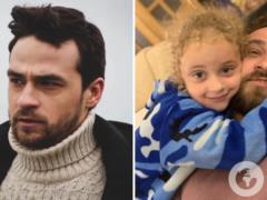  Папа, можешь говорить по-русски?!  Актер Даниил Мирешкин объяснил, почему просил у дочери извинения за украинский язык