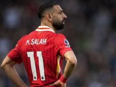 Liverpool swaying to the sake of salah without the intricate of the salary - The Telegraph