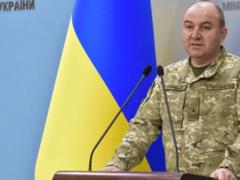 Deputy Umarov General Lieutenant Gavrilyuk is left