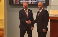 Уиткофф встретился с Путиным в Петербурге