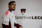 Paredes: Nikoli is not a buff
