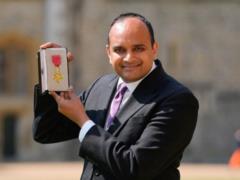 Tottengem stirring about the recognized new general director