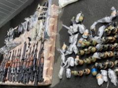 В Европе ликвидировали сеть контрабанды оружия