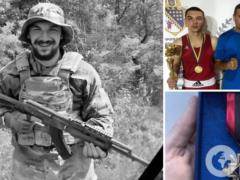 Российские оккупанты убили чемпиона Украины по боксу