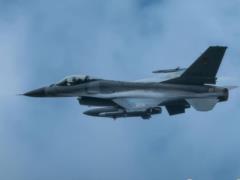 Украинский пилот F-16 погиб в бою