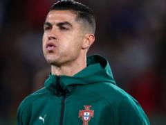 Ronaldo recommended that Real sign the leader of Manchester United