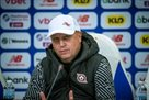 Vernidub: tell me, the bula yakas a pass on the boots Dynamo, the yazik does not turn