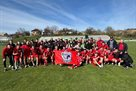 LIGA friend: MOTHER GIRNIKA, TO UZHGORODA, KOLOS BUSE NIVI was received
