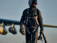 Зеленский присвоил звание Героя погибшему пилоту F-16
