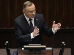 Дуда назвал политика, который является лучшим шансом для мира в Украине