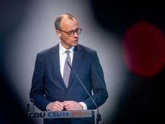 Украина в НАТО: будущий канцлер ФРГ сделал заявление