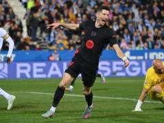 Leganes - Barcelona 0: 1 Video Goliv, TA IS CARE MARE LA LIGI