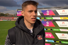 Debutant Krivbas: Dovgo Tsyogo, I was launched