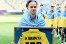 Klimchuk: I pinch, I becoming the first engrave Rukhu, Yaki Zigrav 100 matches per club in UPL