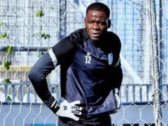 The goalkeeper of the Chernomorets commented on his unusual autogol