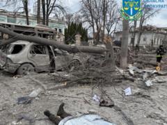 Удар по Сумам: 21 погибший и более 80 раненых