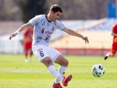 Kutsіya turned to the starting warehouse of Veres for the match