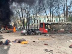 Военные раскрыли детали удара по Сумам