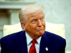 Белый дом обнародовал результаты медицинского осмотра Трампа