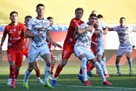 Veres jumping Zorya for Rahunok, other in -end in season
