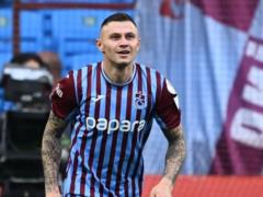 Дубль Зубкова приніс Трабзонспору перемогу над Різеспором