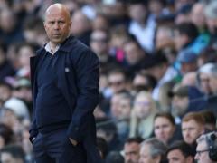 Slot: Men all one, if Liverpool is a champion