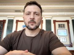 РФ продолжает агрессивные наступления по всей линии фронта – Зеленский