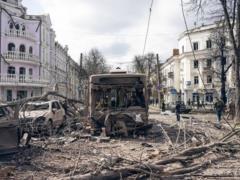 The consequences of the blows of the Russian Federation were reported in the City Council