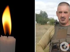 Навсегда в строю: на войне погиб Герой со Львовщины Андрей Петрусяк.
