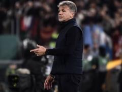Baron: Latzio guilty of bouv rewell in Derbi