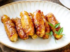 Сочные рулетики из куриного мяса с грибной начинкой: рецепт блюда для пасхального стола