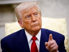 Трамп обвиняет CBS в клевете и требует наказания